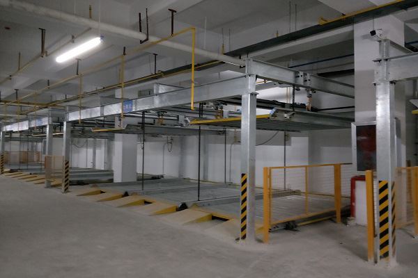 立體車(chē)庫(kù)控制方式有哪幾種？?jī)?yōu)